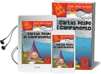 Descargar AudioLibro Cartas desde el Campamento de Juan Jose Jurado Soto año 2003