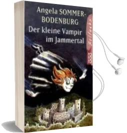 Descargar AudioLibro Der Kleine Vampir im Jammertal de Angela Sommer Bodenburg año 2003