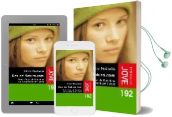 Descargar AudioLibro Des de Saturn.Com de Victor Panicello año 2003