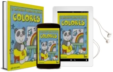 Descargar AudioLibro El Chispeante Libro del Panda: Colores de Varios Autores año 2003