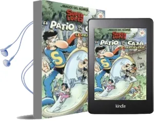 Descargar AudioLibro El Patio de tu Casa es Particular (Super Lopez) de J. Lopez Fernandez año 2003