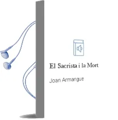 Descargar AudioLibro El Sacrista i la Mort de Joan Armangue año 2003