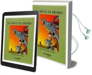 Descargar AudioLibro Els Musics de Bremen de Nuria Font año 2003