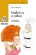 AudioLibro Embolics a Palau de Teresa Blanch