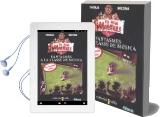 Descargar AudioLibro Fantasmes a la Classe de Musica de Thomas Brezina año 2003