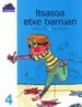 AudioLibro Itsasoa Etxe Barruan de Harkaitz Cano