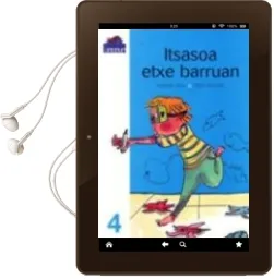 Descargar AudioLibro Itsasoa Etxe Barruan de Harkaitz Cano año 2003