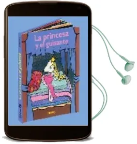 Descargar AudioLibro La Princesa y el Guisante de Kimiko año 2003