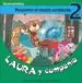AudioLibro Respetan el Medio Ambiente (Laura y Compañia 2) de Carmina Del Rio Galve; Laura Lopez Iborra