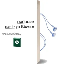 Descargar AudioLibro Txakurra Daukagu Etxean de Fina Casadelrrey año 2003
