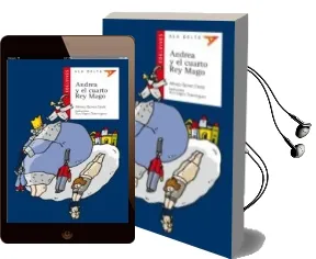 Descargar AudioLibro Andrea y el Cuarto rey Mago de Alfredo Gomez Cerda año 2003