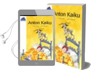 Descargar AudioLibro Anton Kaiku de Koldo Izagirre año 2003