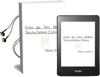 Descargar AudioLibro Bolsa las Tres Mellizas Tricolor (Incluye 3 Libros) de Varios Autores año 2003