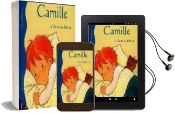 Descargar AudioLibro Camille a Fait un Cauchemar de Nancy Delvaux año 2003