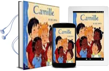 Descargar AudioLibro Camille et ses Anis de Nancy Delvaux año 2003