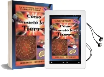 Descargar AudioLibro Como Nacio la Tierra (la Historia de la Tierra en Comic) de Jacqui Bailey año 2003