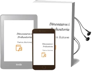 Descargar AudioLibro Dinosaures i Prehostoria de Varios Autores año 2003