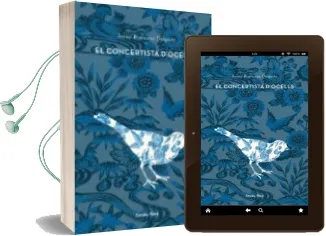 Descargar AudioLibro El Concertista d Ocells de Josep F. Delgado año 2003