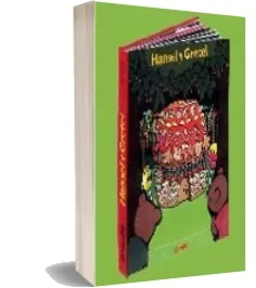 Descargar AudioLibro Hansel y Gretel de Kimiko año 2003