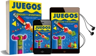Descargar AudioLibro Juegos (Libros Grandes) de Varios Autores año 2003