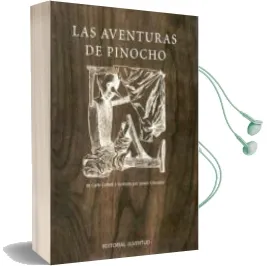 Descargar AudioLibro Las Aventuras de Pinocho (Ilustrado por Ghiuslev) de Collodi Ghiuselev año 2003