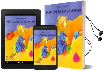 Descargar AudioLibro Max Juega en la Arena de Dagmar Geiler año 2003