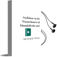 Descargar AudioLibro Ñubina va de Vacaciones al Hemisferio sur de Nel Ricardo Moran año 2003