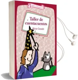 Descargar AudioLibro Taller de Cuentacuentos de Alicia Casado año 2003