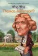 AudioLibro Who was Thomas Jefferson? de Dennis B. Fradin