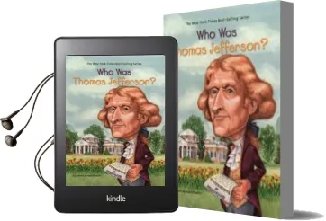 Descargar AudioLibro Who was Thomas Jefferson? de Dennis B. Fradin año 2003