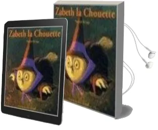 Descargar AudioLibro Zabeth la Chouette de Antoon Krings año 2003