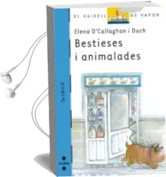 Descargar AudioLibro Bestieses i Animalades de Elena O Callaghan año 2003