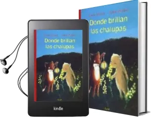 Descargar AudioLibro Donde Brillan las Chalupas de Nele Moost año 2003