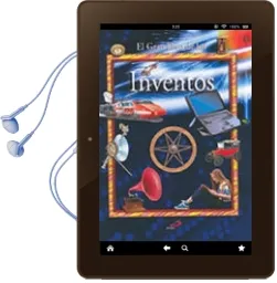 Descargar AudioLibro El Gran Libro de los Inventos de Ana Lisa Pomilio año 2003