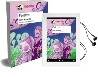 Descargar AudioLibro Feitizo de Xose Miranda Ruiz año 2003