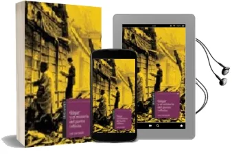 Descargar AudioLibro Gogar y el Misterio del Punto Infinito de Jose Luis Saorin año 2003