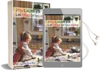 Descargar AudioLibro ¡Hoy Cocino yo! de Maria Angustias Torres Rojas año 2003