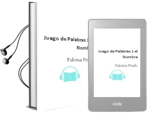 Descargar AudioLibro Juego de Palabras 1: El Nombre de Paloma Prado año 2003