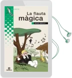 Descargar AudioLibro La Flauta Magica de Miquel Desclot año 2003