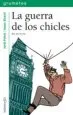 AudioLibro La Guerra de los Chicles (Premio Guillem Cifre de Colonya 1998) de Jordi Folck