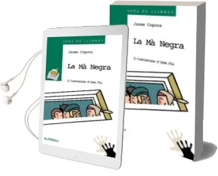 Descargar AudioLibro La ma Negra de Jaume Copons año 2003