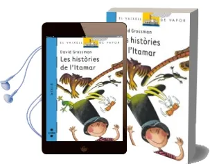 Descargar AudioLibro Les Histories de l Itmar de David Grossman año 2003