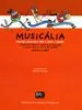 AudioLibro Musicalia: Contes Musicals per a Nens i Nenes de Teresa Llobet