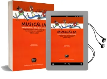 Descargar AudioLibro Musicalia: Contes Musicals per a Nens i Nenes de Teresa Llobet año 2003