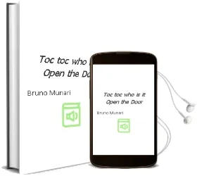 Descargar AudioLibro Toc Toc. who is it? Open the Door de Bruno Munari año 2003