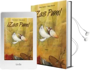 Descargar AudioLibro ¡Zas pum! de Heinz Janisch año 2003