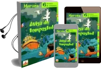 Descargar AudioLibro Aviso de Tempestad: 6 Historias de Salvamento de Varios Autores año 2003