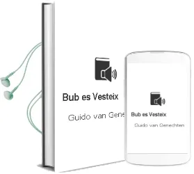 Descargar AudioLibro Bub es Vesteix de Guido Van Genechten año 2003