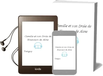 Descargar AudioLibro Camille et son Drole de Nounours de Aline De Petigny año 2003