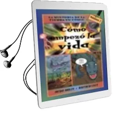 Descargar AudioLibro Como Empezo la Vida (la Historia de la Tierra en Comic) de Jacqui Bailey año 2003